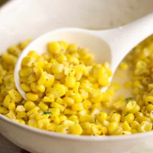 Copycat Texas Roadhouse Corn