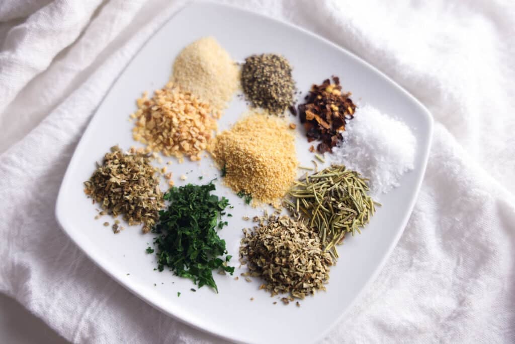 Carrabba's Bread Dipping seasoning