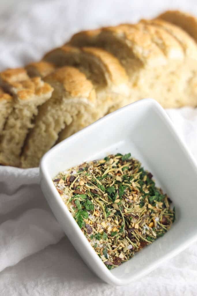 Carrabba's Bread Dipping seasoning