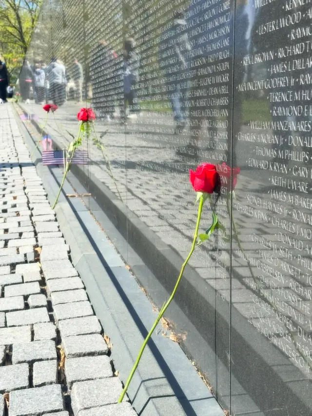 Toured the monuments of DC today via golf cart. Great experience and got to see so much in two hours. #washington