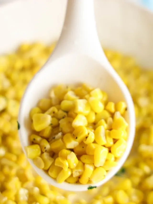 Texas Roadhouse Corn, buttery and sweet, the side that steals the plate. Comment RECIPE and I'll DM you!

#texasroadhouse #copycatrecipe #foodhussy

https://www.thefoodhussy.com/copycat-texas-roadhouse-corn-easy-10-minute-recipe/