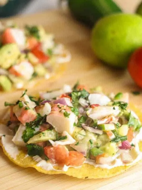 6 imitation crab recipes that taste way more expensive than they are. Comment RECIPE and I'll DM you!

#imitationcrab #seafoodrecipes #foodhussy

https://www.thefoodhussy.com/6-imitation-crab-recipes-that-taste-gourmet-without-the-grocery-bill/